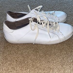 Cole Haan White shoes